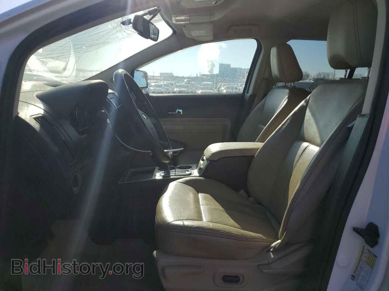 2009 FORD EDGE - VIN: 2FMDK39C19BA98327 - Photo 7