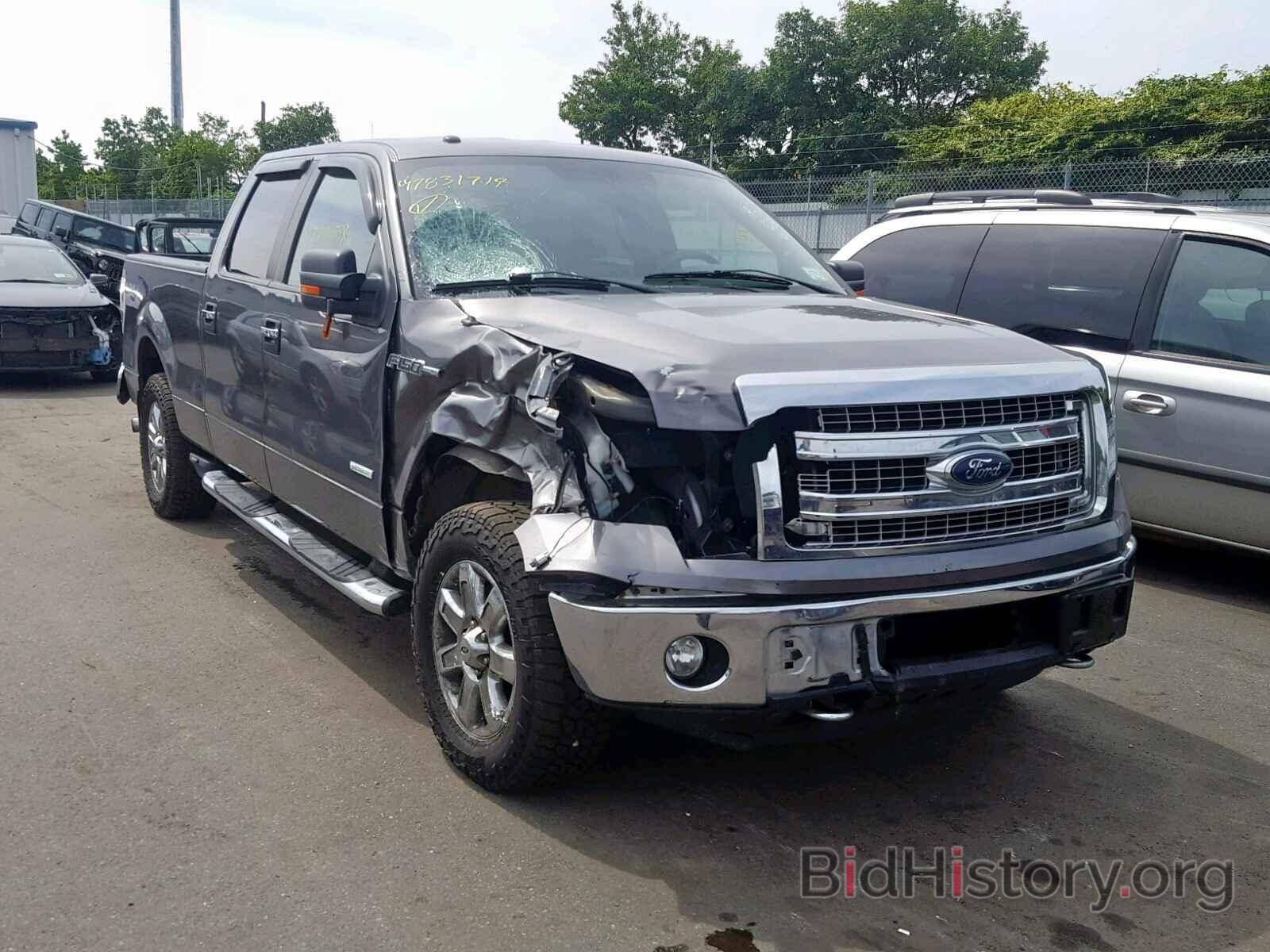 Photo 1FTFW1ET9DFD88060 - FORD F150 SUPER 2013