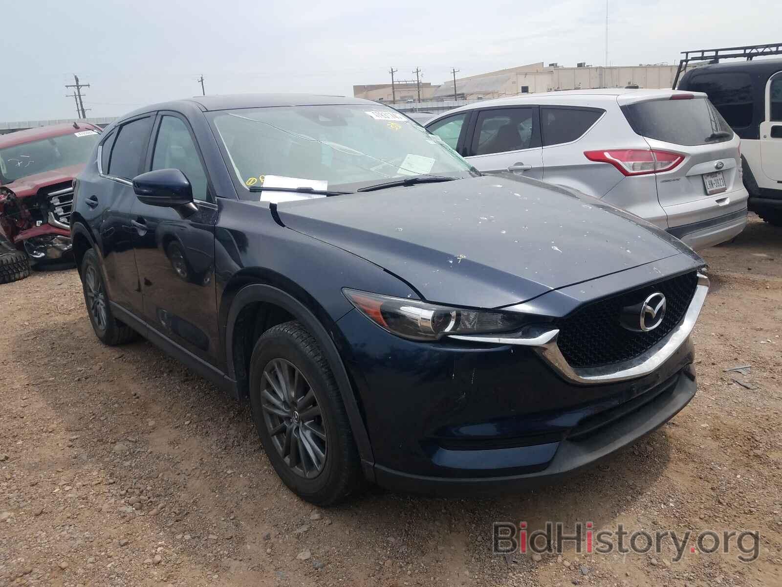 Фотография JM3KFACL9H0182139 - MAZDA CX-5 2017