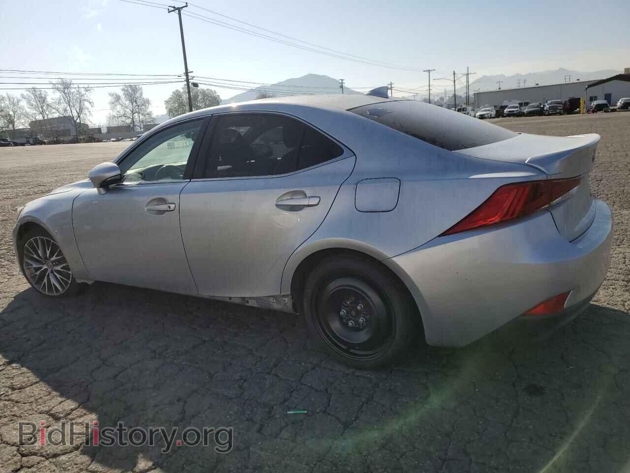 2017 LEXUS IS - VIN: JTHBA1D26H5045514 - Photo 2