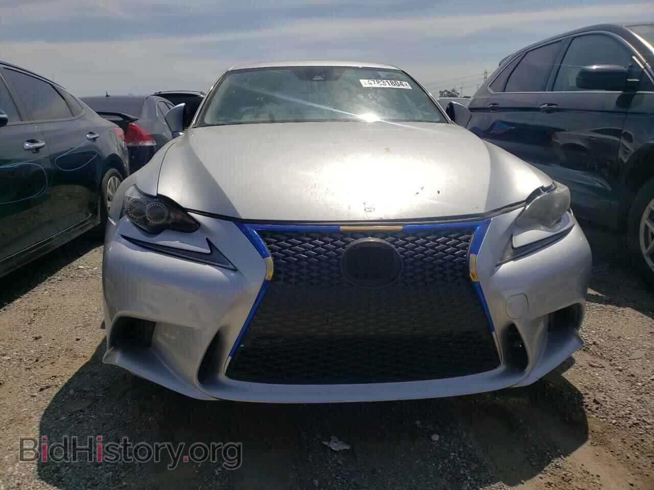 2017 LEXUS IS - VIN: JTHBA1D26H5045514 - Photo 5