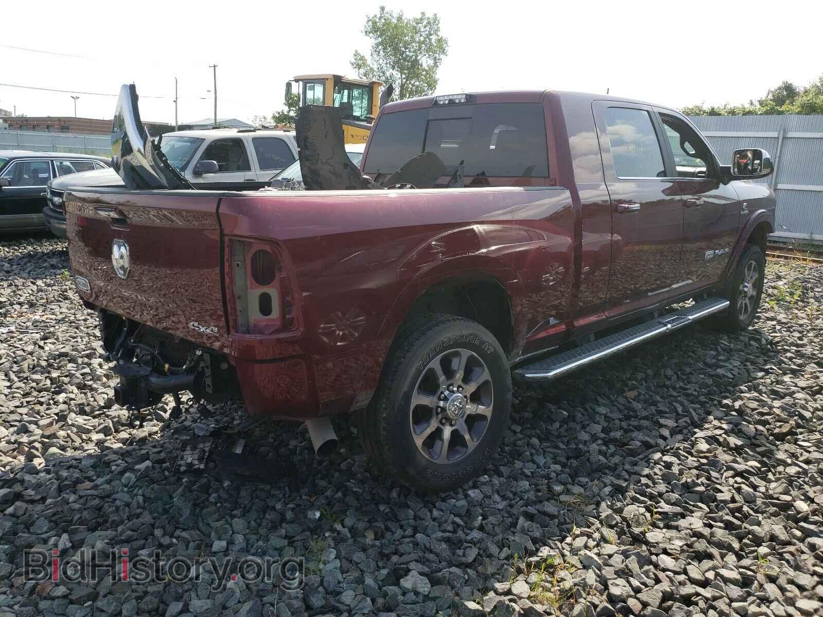 2019 RAM 3500 - VIN: 3C63R3NL8KG724855 - Фото 4