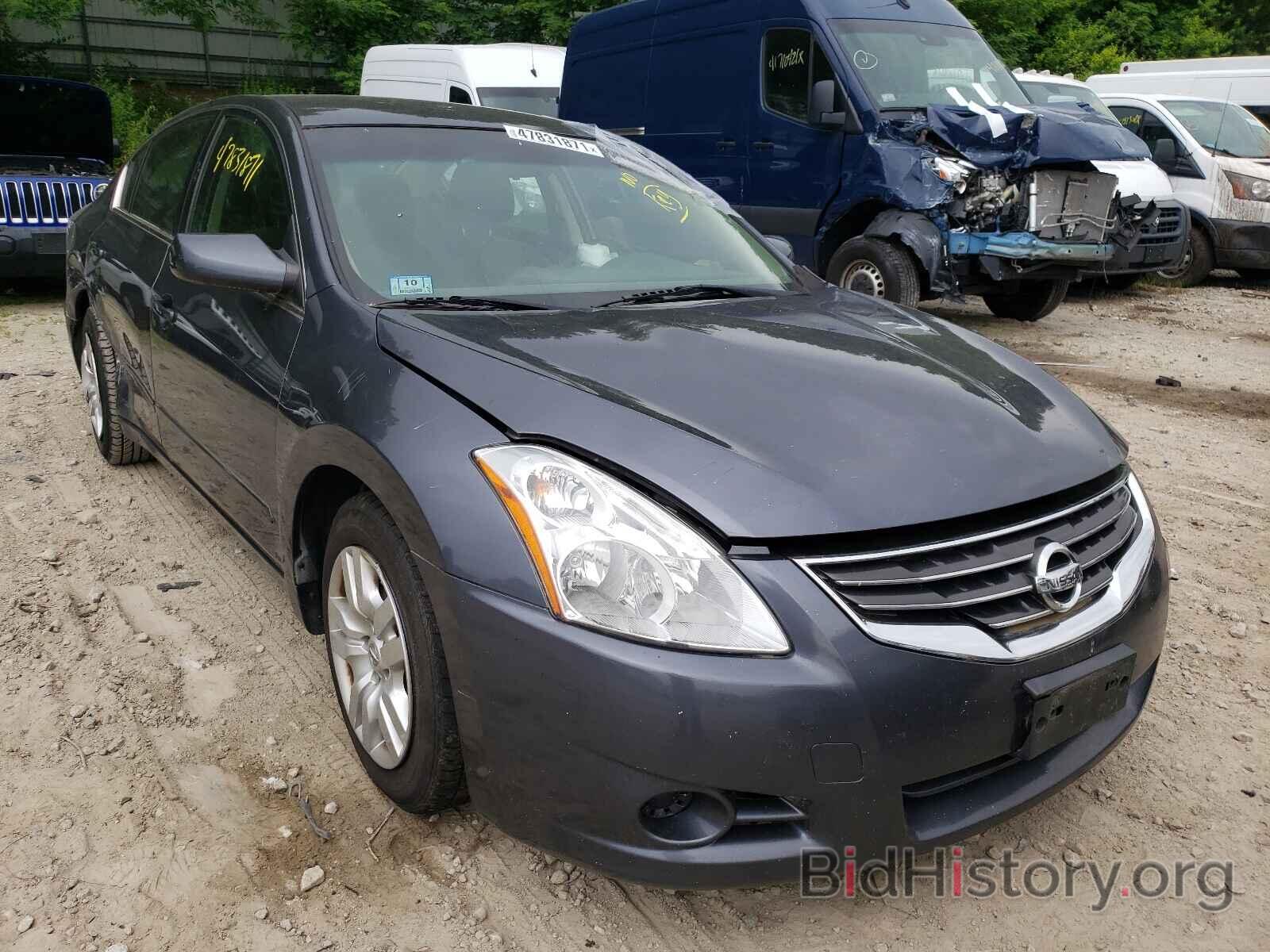 Photo 1N4AL2AP8CC209076 - NISSAN ALTIMA 2012