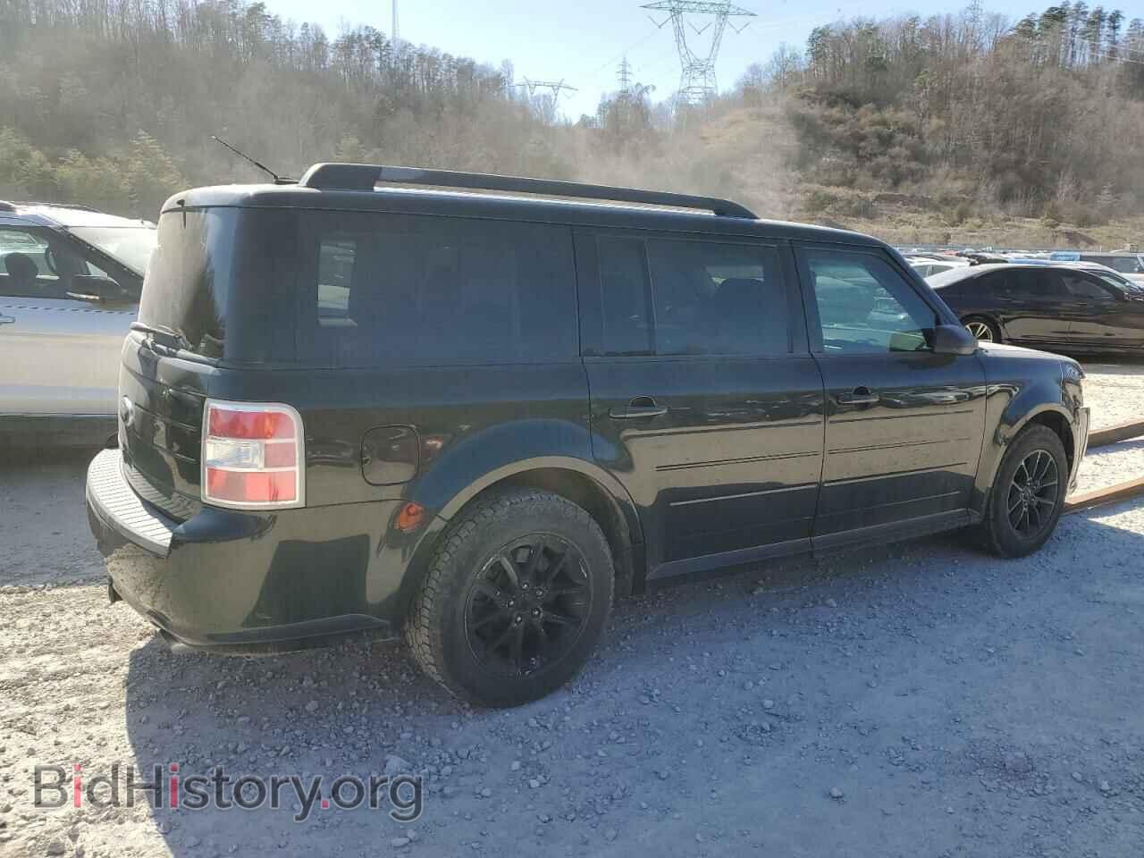 2013 FORD FLEX - VIN: 2FMGK5B87DBD28279 - Фото 3