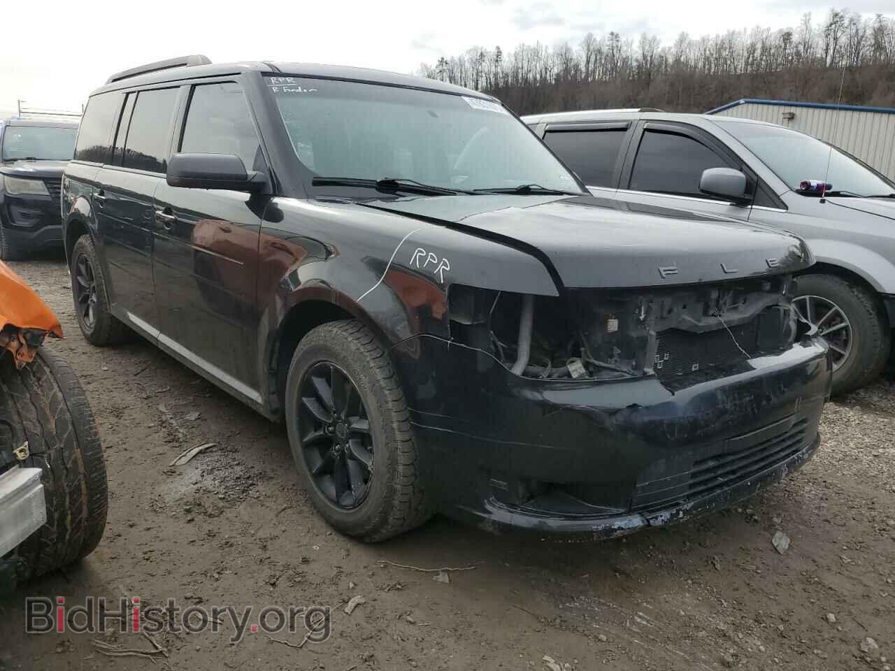 2013 FORD FLEX - VIN: 2FMGK5B87DBD28279 - Фото 4