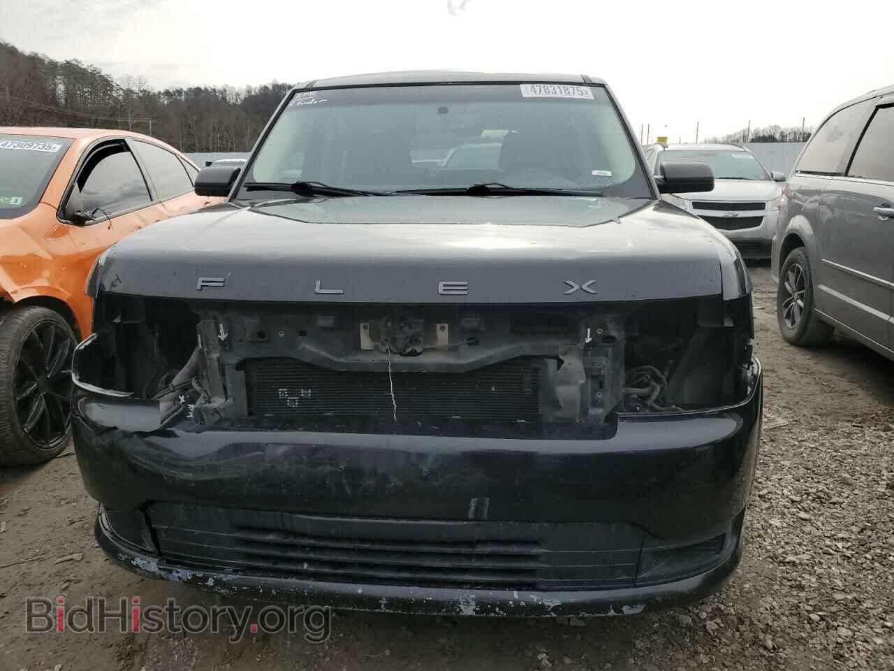 2013 FORD FLEX - VIN: 2FMGK5B87DBD28279 - Фото 5