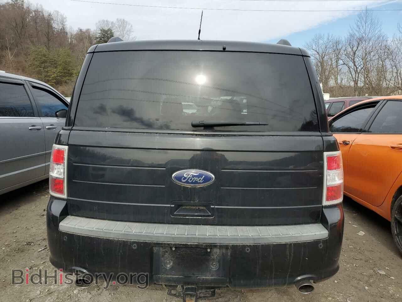 2013 FORD FLEX - VIN: 2FMGK5B87DBD28279 - Фото 6