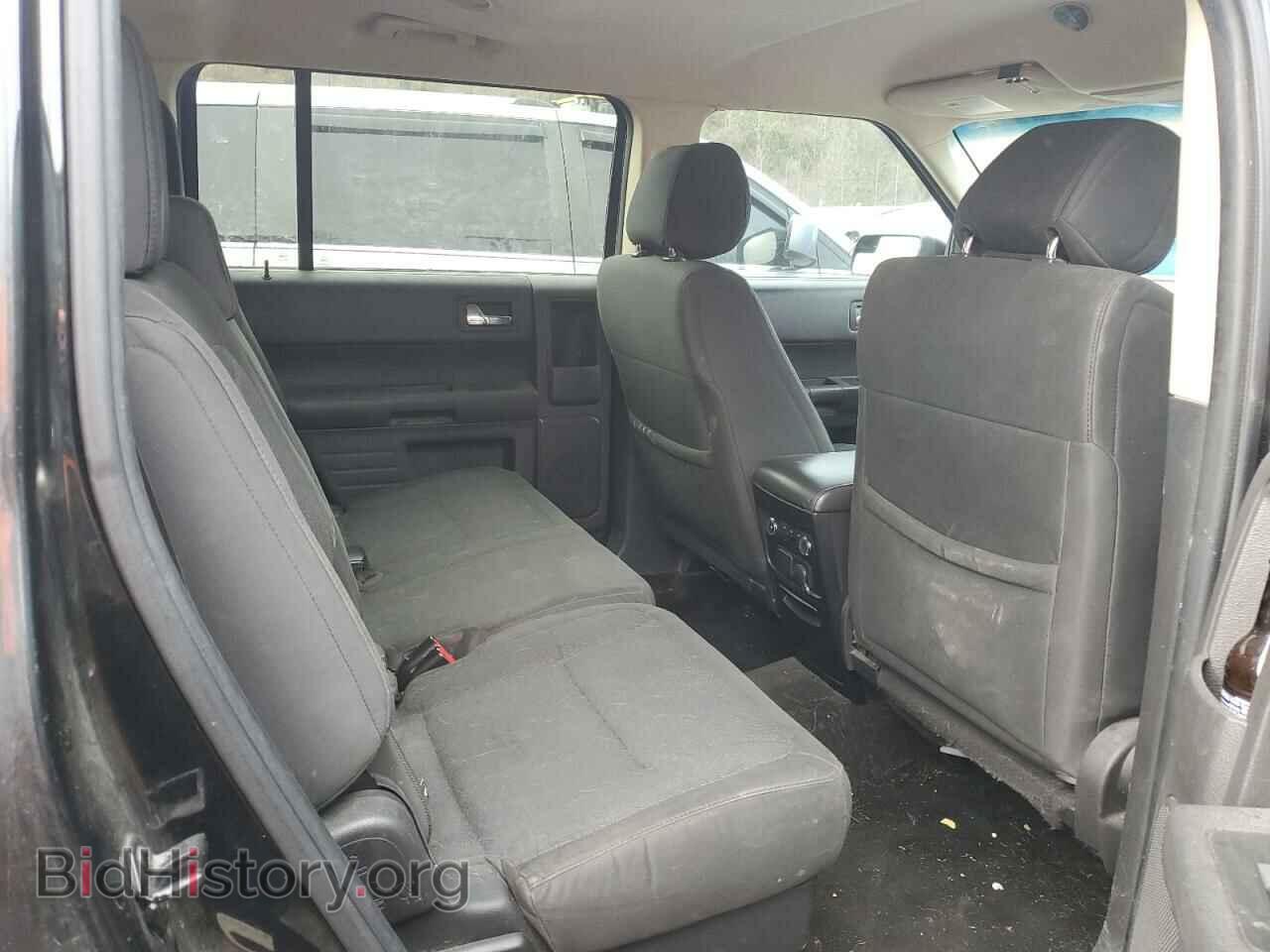 2013 FORD FLEX - VIN: 2FMGK5B87DBD28279 - Фото 10