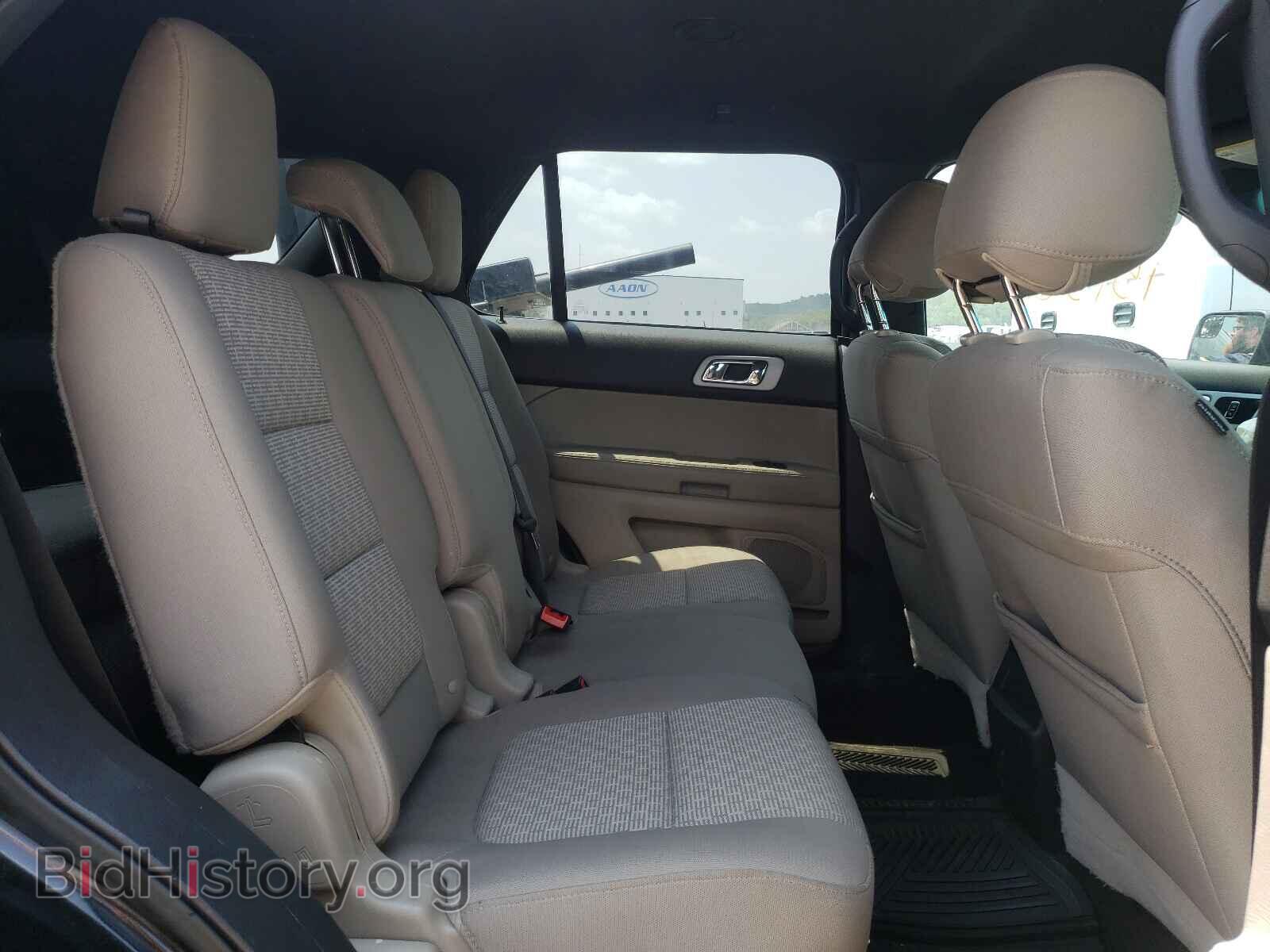 2014 FORD EXPLORER - VIN: 1FM5K7D81EGB35880 - Photo 6