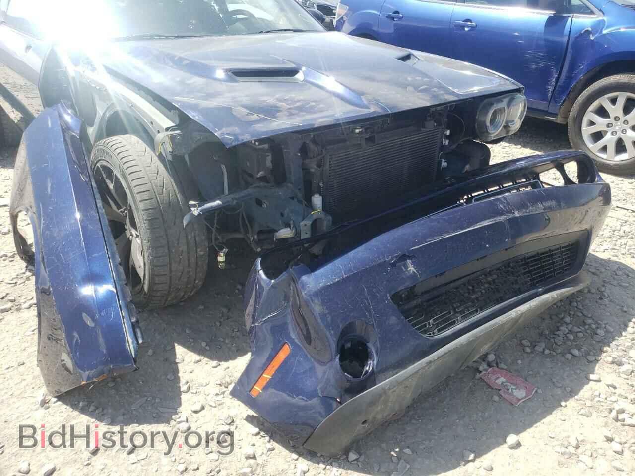 2015 DODGE CHALLENGER - VIN: 2C3CDZAG7FH851142 - Photo 9