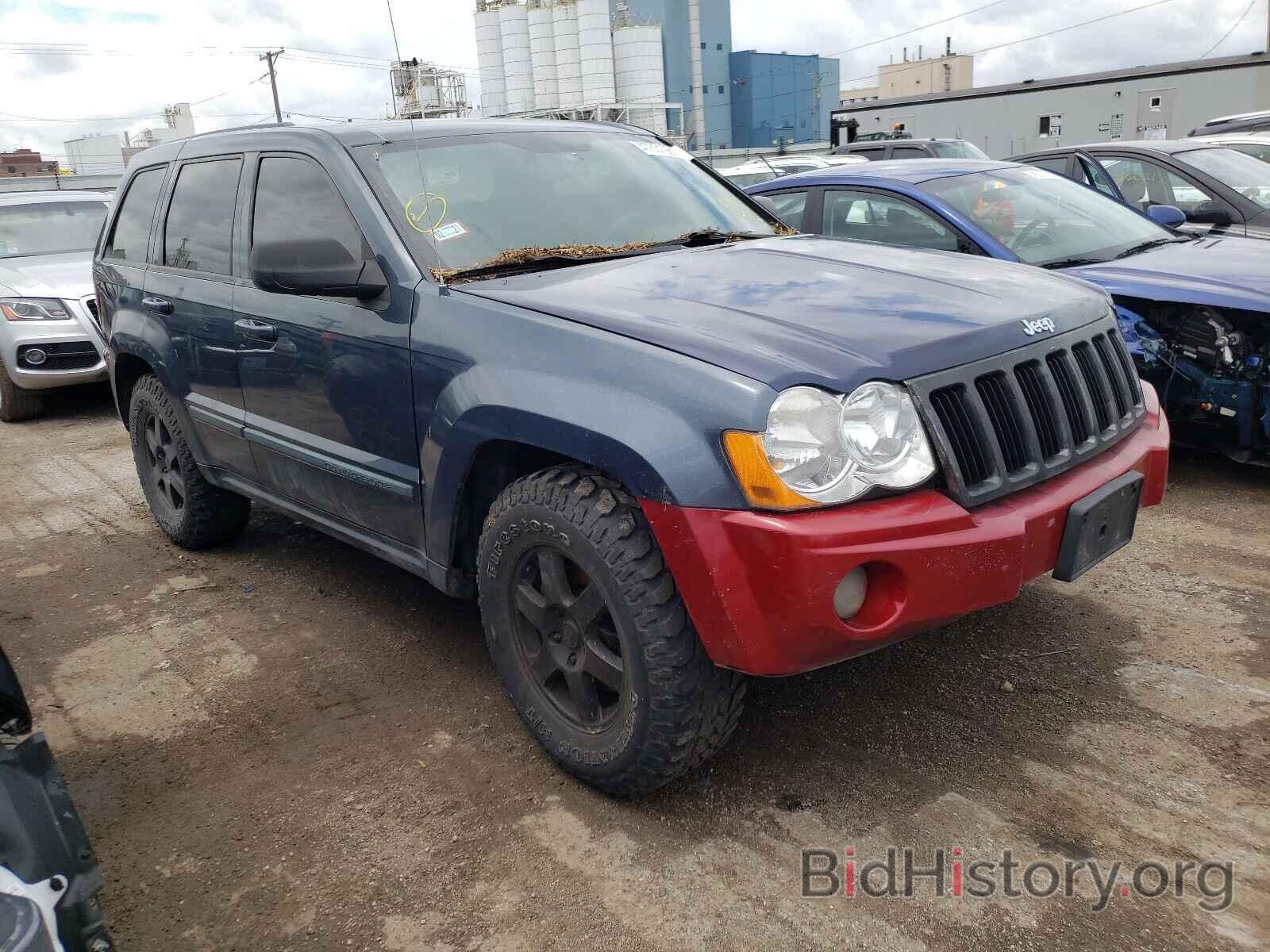 Фотография 1J8GR48K78C178234 - JEEP CHEROKEE 2008