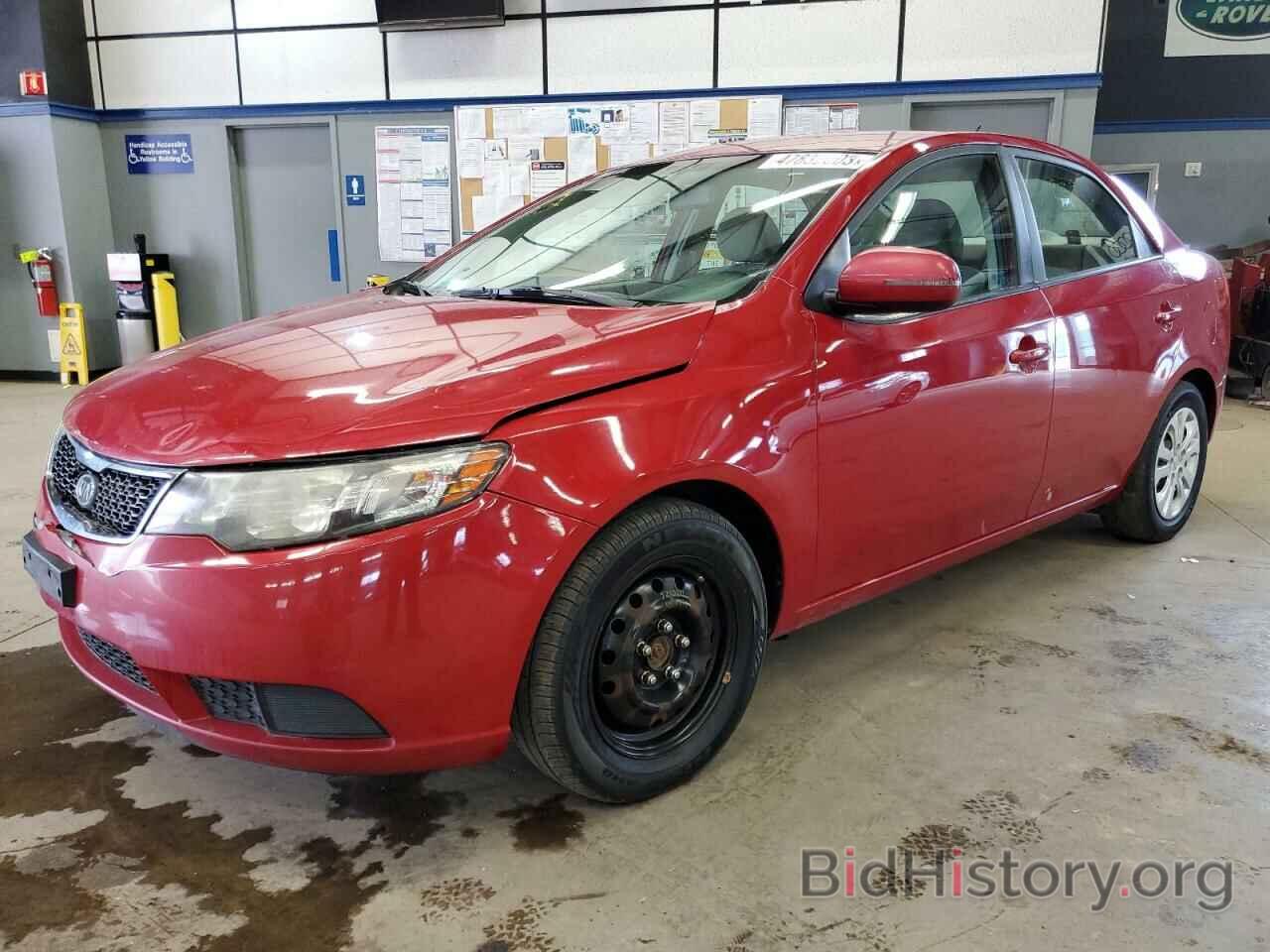 Photo KNAFU4A22D5694346 - KIA FORTE 2013