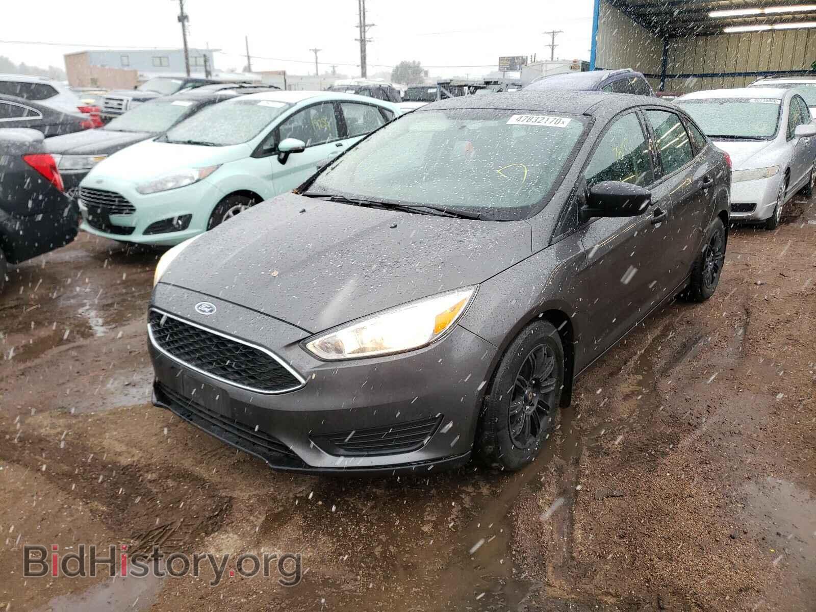 2016 FORD FOCUS - VIN: 1FADP3E24GL262756 - Photo 2