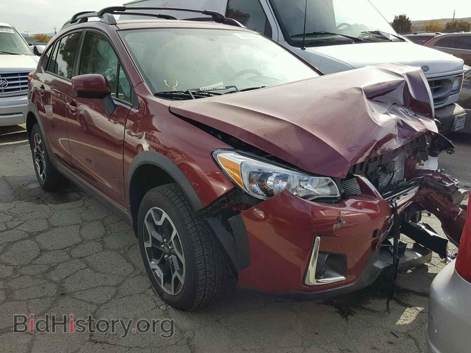 Photo JF2GPADC8GH340532 - SUBARU ALL OTHER 2016
