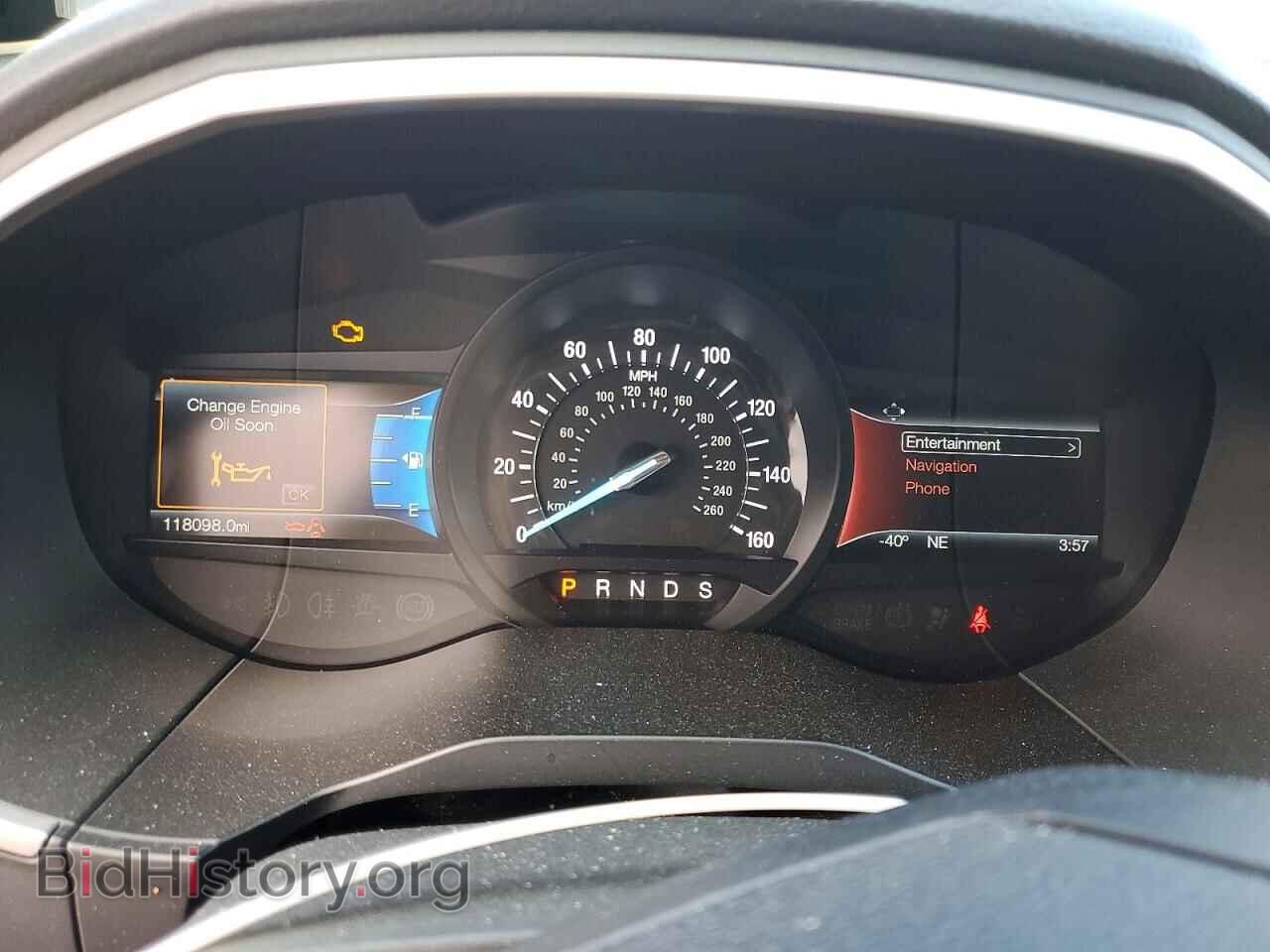2015 FORD EDGE - VIN: 2FMTK3J92FBC34987 - Фото 9