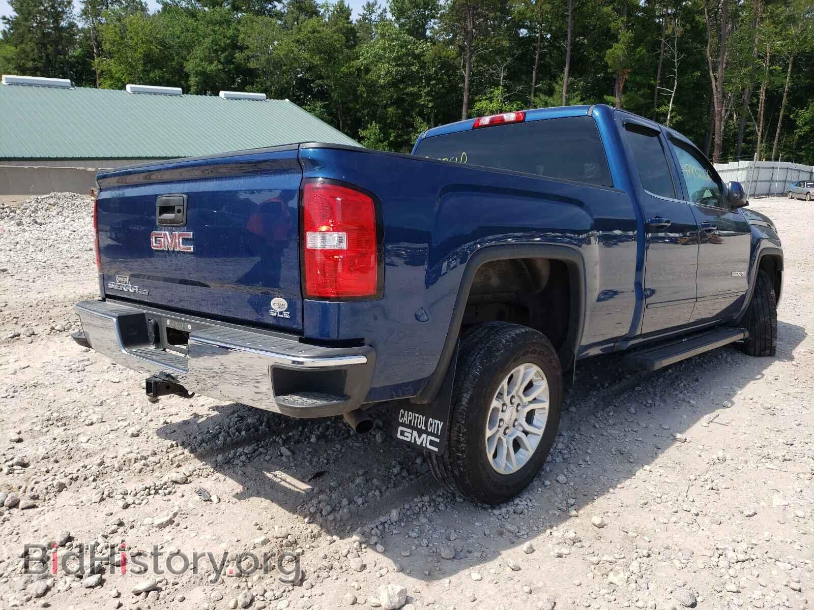 2019 GMC SIERRA - VIN: 2GTV2MEC4K1217987 - Фото 4