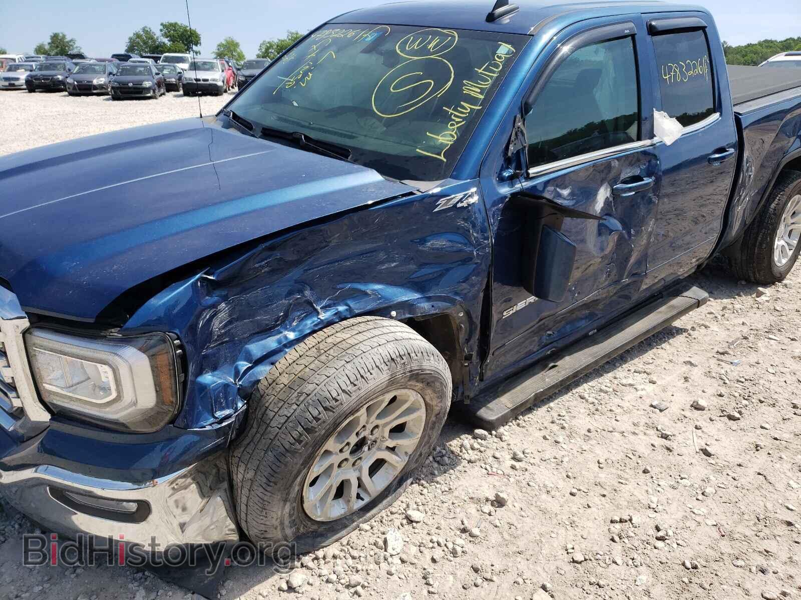 2019 GMC SIERRA - VIN: 2GTV2MEC4K1217987 - Фото 9