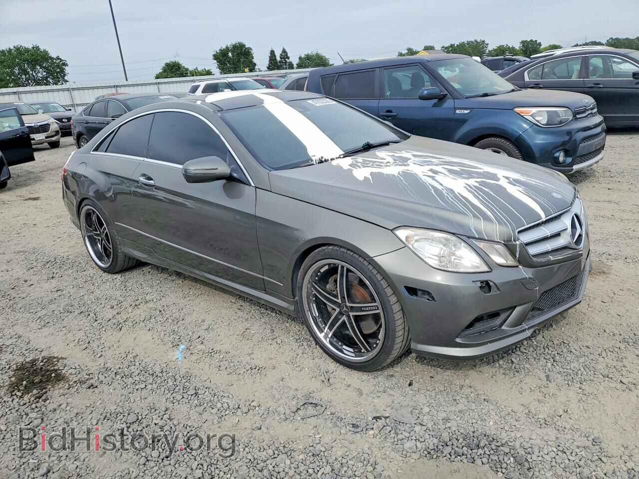 2010 MERCEDES-BENZ E-CLASS - VIN: WDDKJ7CB1AF004767 - Photo 4