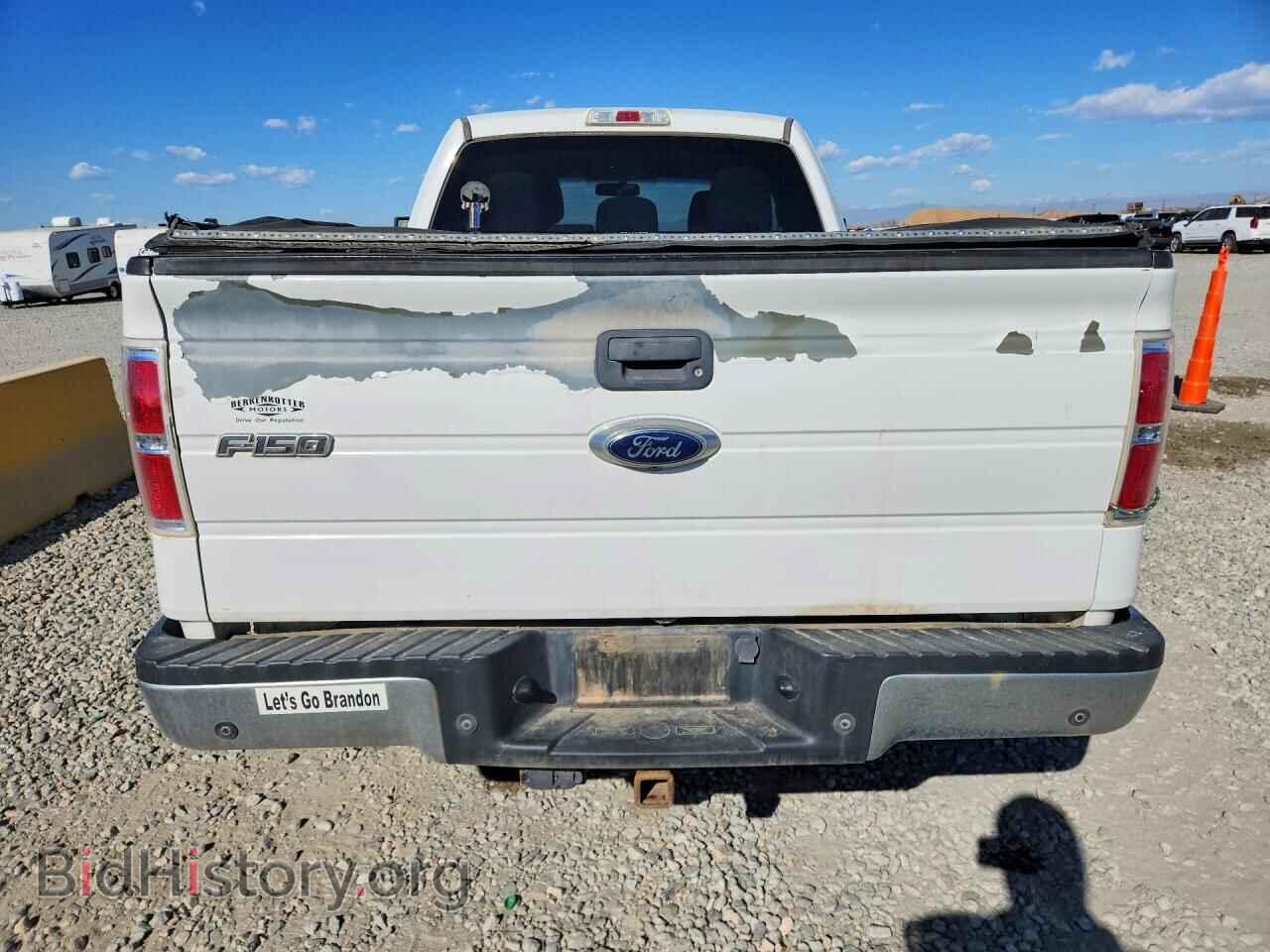 2012 FORD F150 - VIN: 1FTFX1ET6CKD52698 - Фото 6