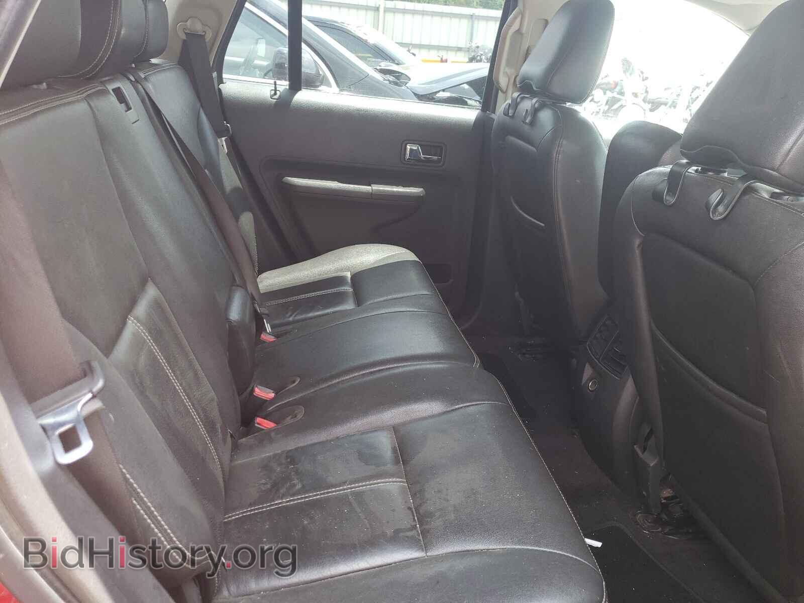 2007 FORD EDGE - VIN: 2FMDK49C97BA88079 - Фото 6