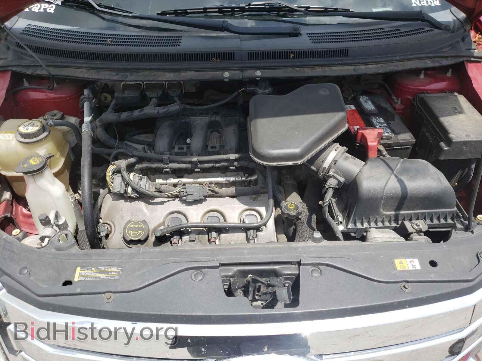 2007 FORD EDGE - VIN: 2FMDK49C97BA88079 - Фото 7