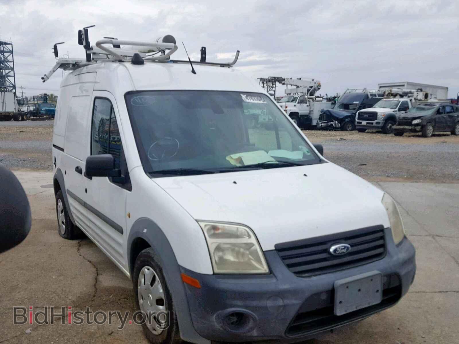 Фотография NM0LS7AN8BT071228 - FORD TRANSIT CO 2011