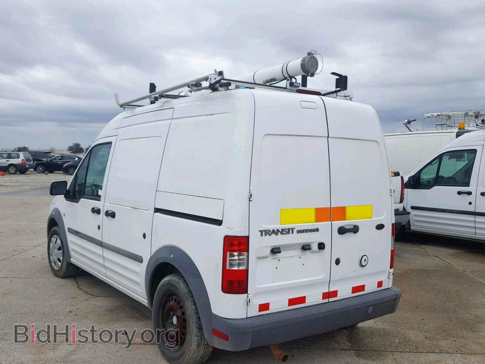 2011 FORD TRANSIT CO - VIN: NM0LS7AN8BT071228 - Фото 3