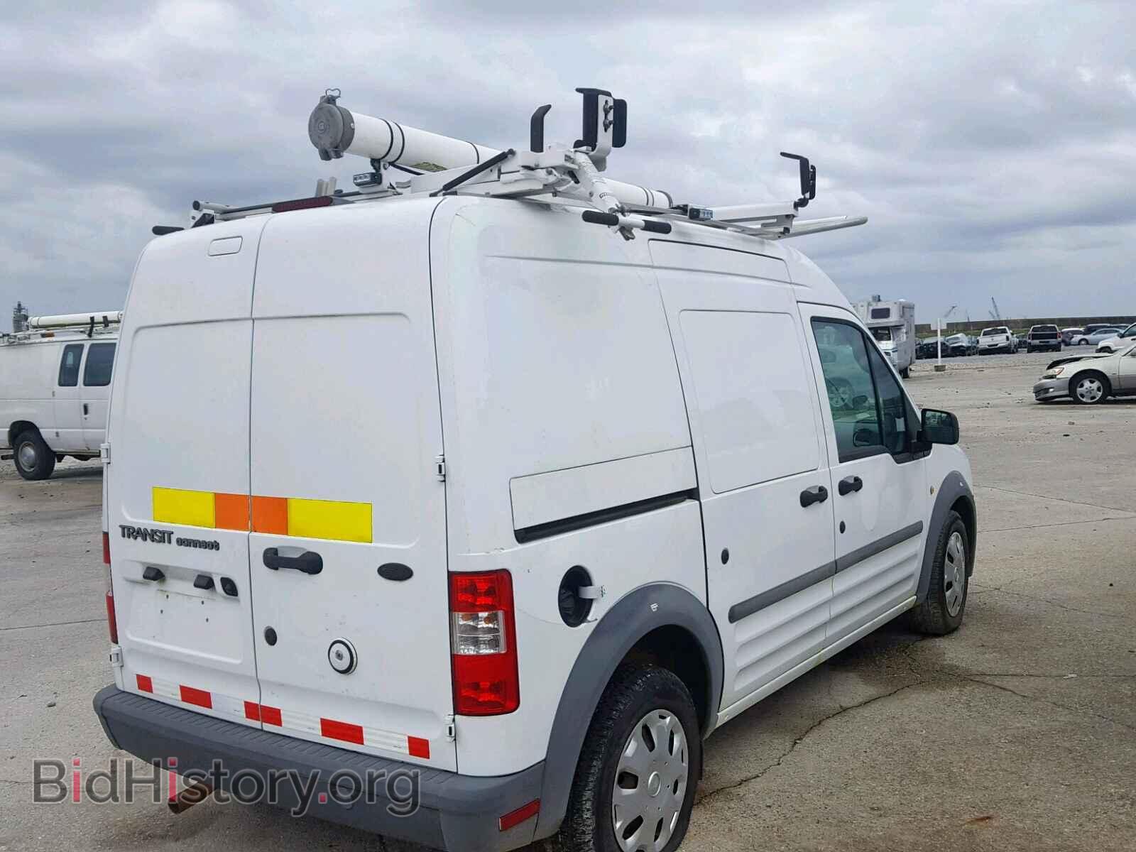 2011 FORD TRANSIT CO - VIN: NM0LS7AN8BT071228 - Фото 4
