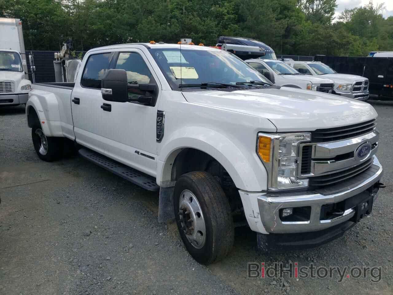 Photo 1FT8W4DT6HEE60291 - FORD F450 2017