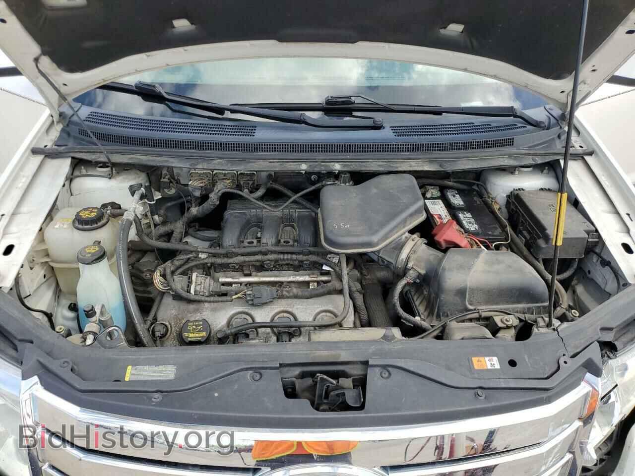 2010 FORD EDGE - VIN: 2FMDK4KC0ABA57658 - Фото 12
