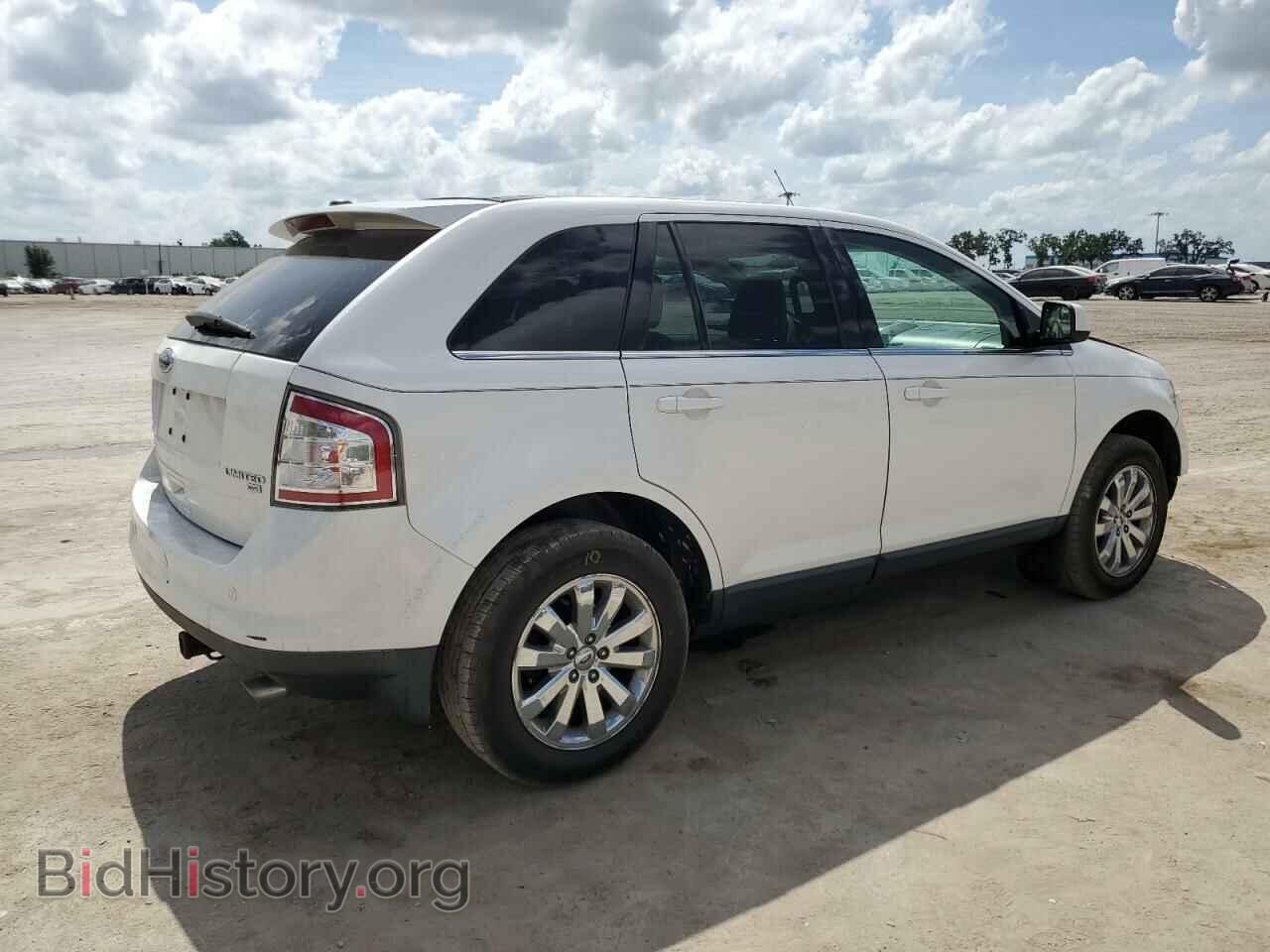 2010 FORD EDGE - VIN: 2FMDK4KC0ABA57658 - Фото 3