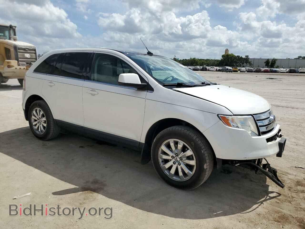 2010 FORD EDGE - VIN: 2FMDK4KC0ABA57658 - Фото 4