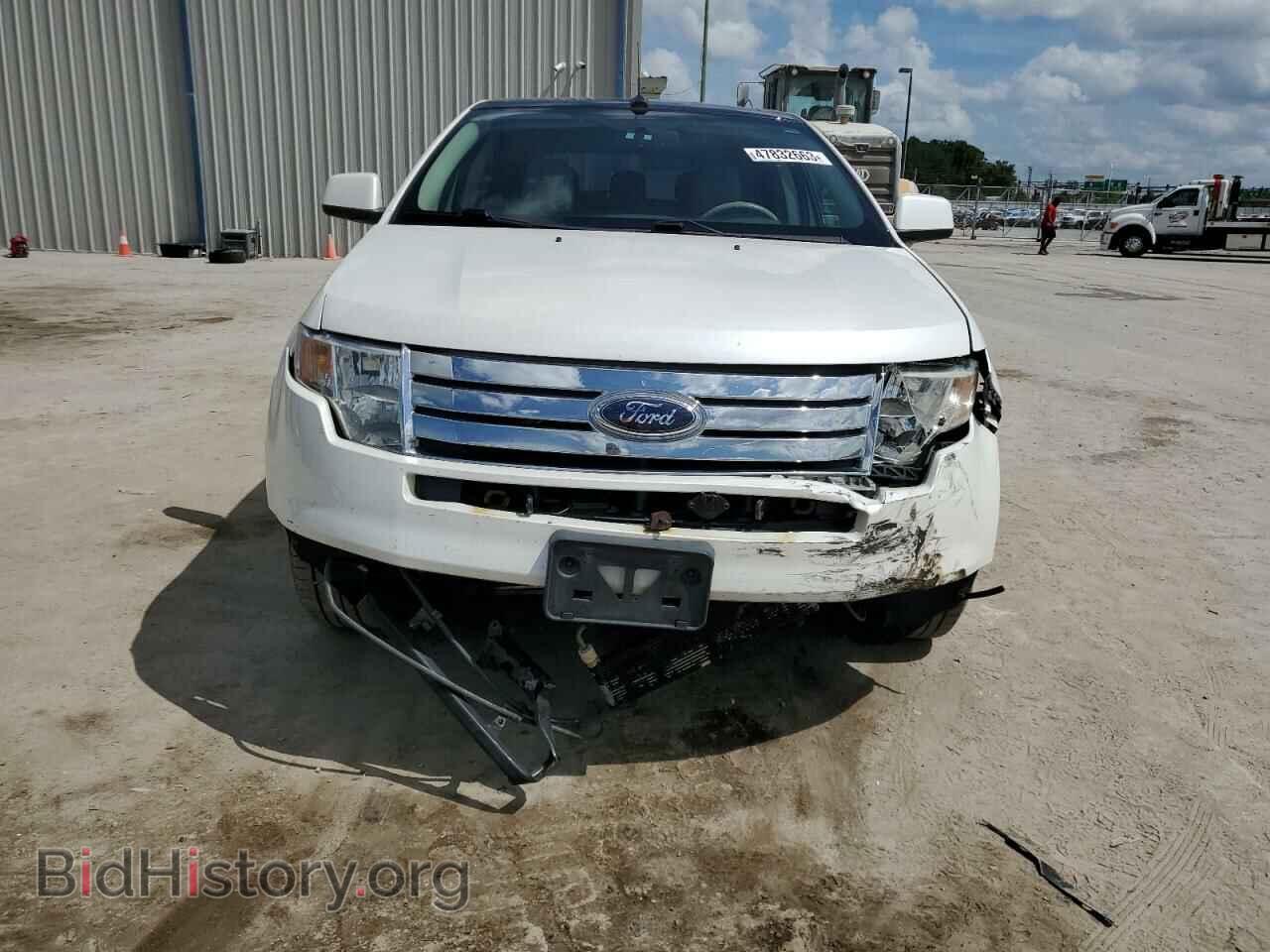 2010 FORD EDGE - VIN: 2FMDK4KC0ABA57658 - Фото 5