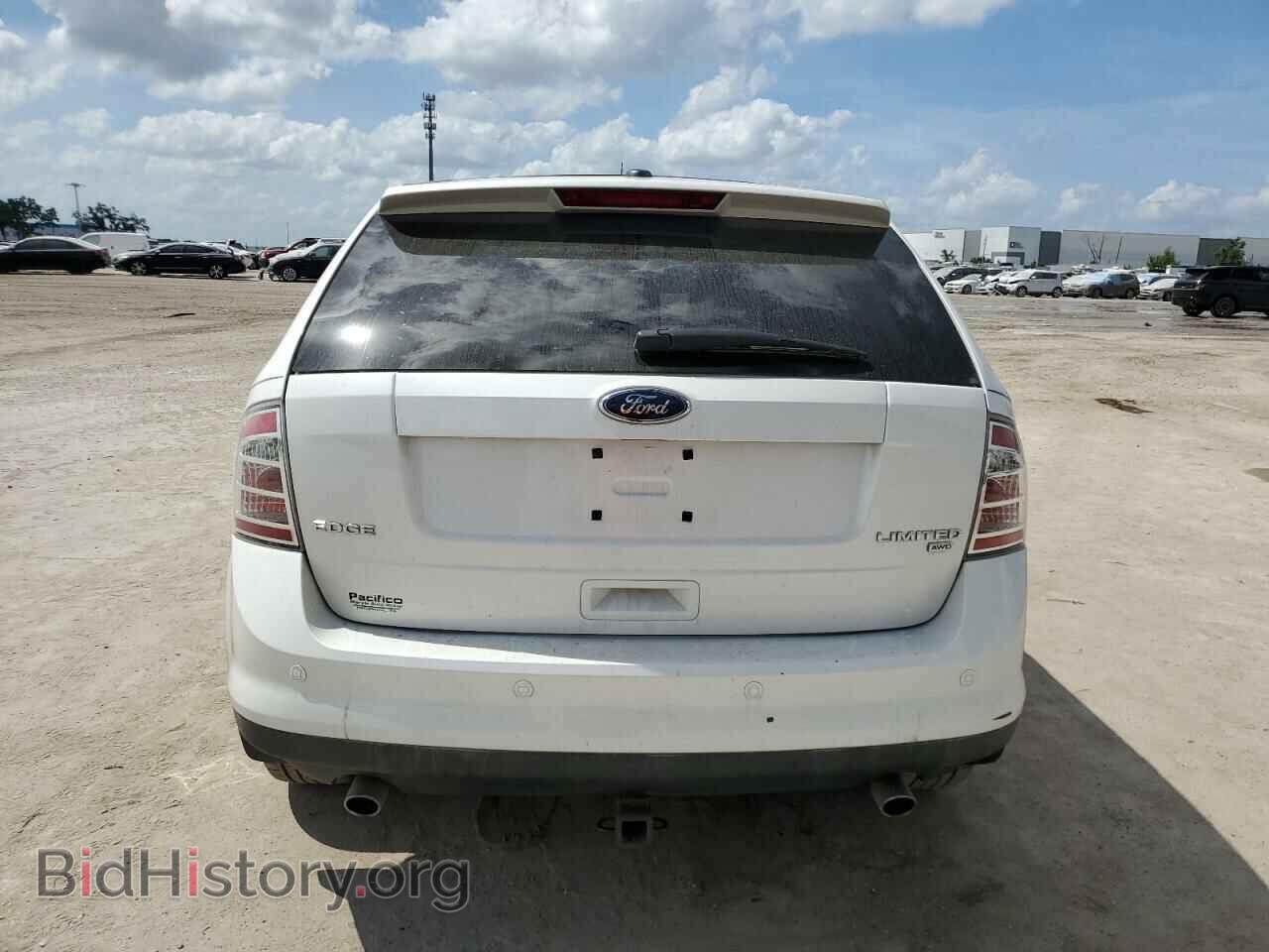 2010 FORD EDGE - VIN: 2FMDK4KC0ABA57658 - Фото 6