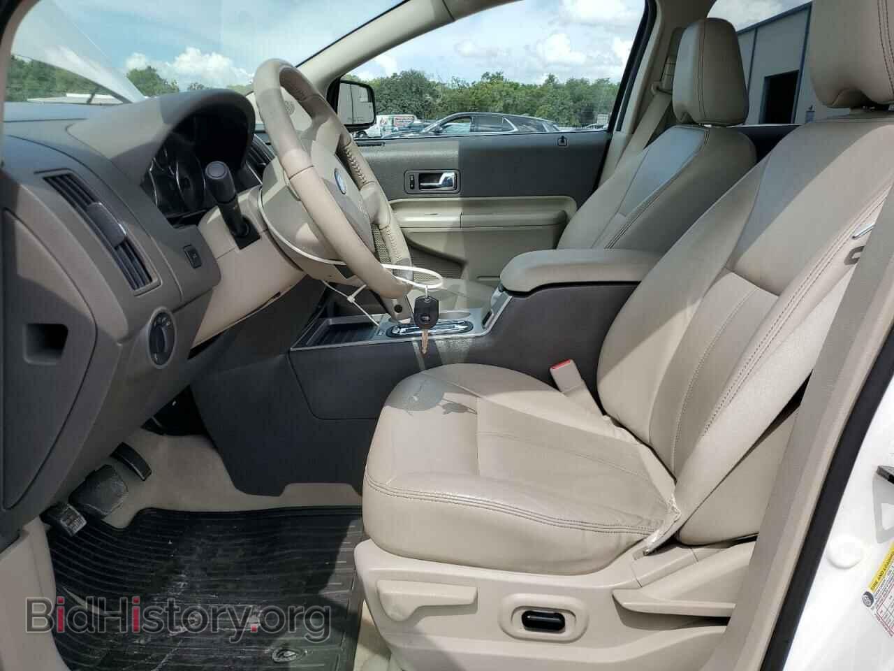 2010 FORD EDGE - VIN: 2FMDK4KC0ABA57658 - Фото 7