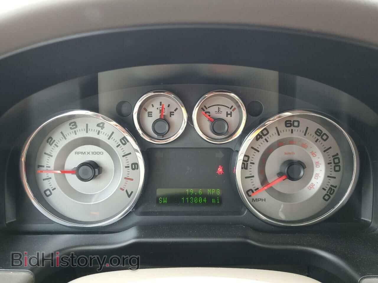2010 FORD EDGE - VIN: 2FMDK4KC0ABA57658 - Фото 9