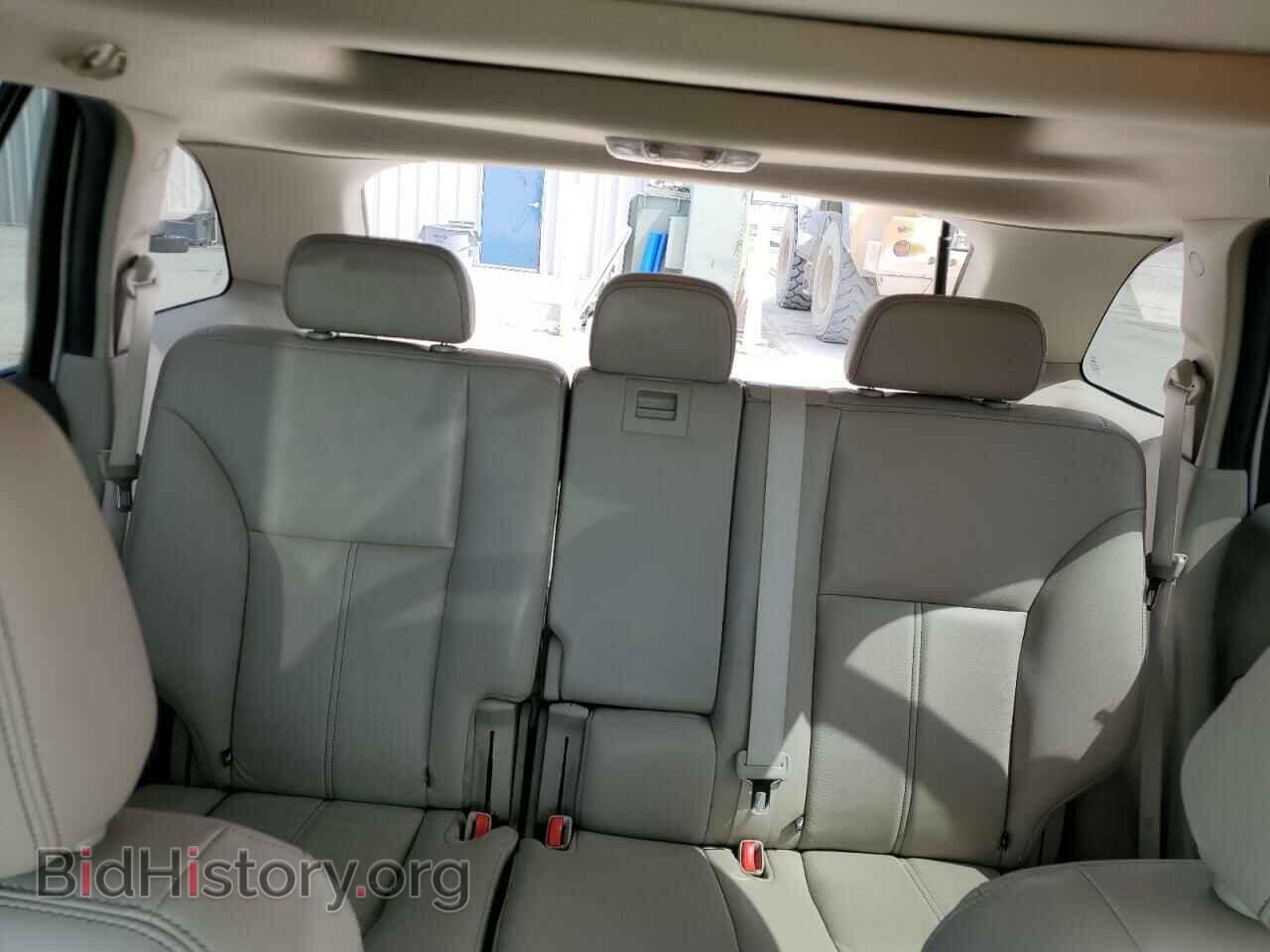 2010 FORD EDGE - VIN: 2FMDK4KC0ABA57658 - Фото 10