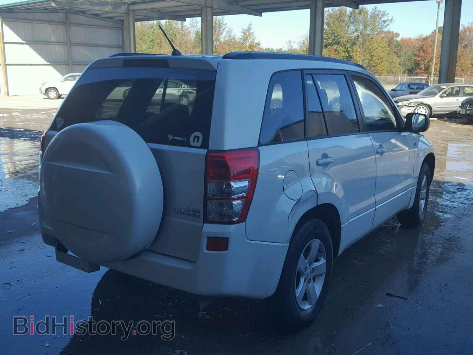 2006 SUZUKI GR VITARA - VIN: JS3TE944664100400 - Фото 4