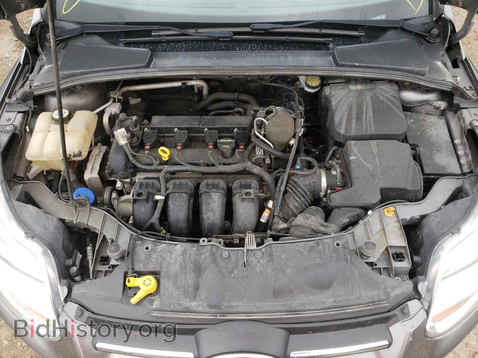 2013 FORD FOCUS - VIN: 1FADP3F24DL208366 - Фото 7