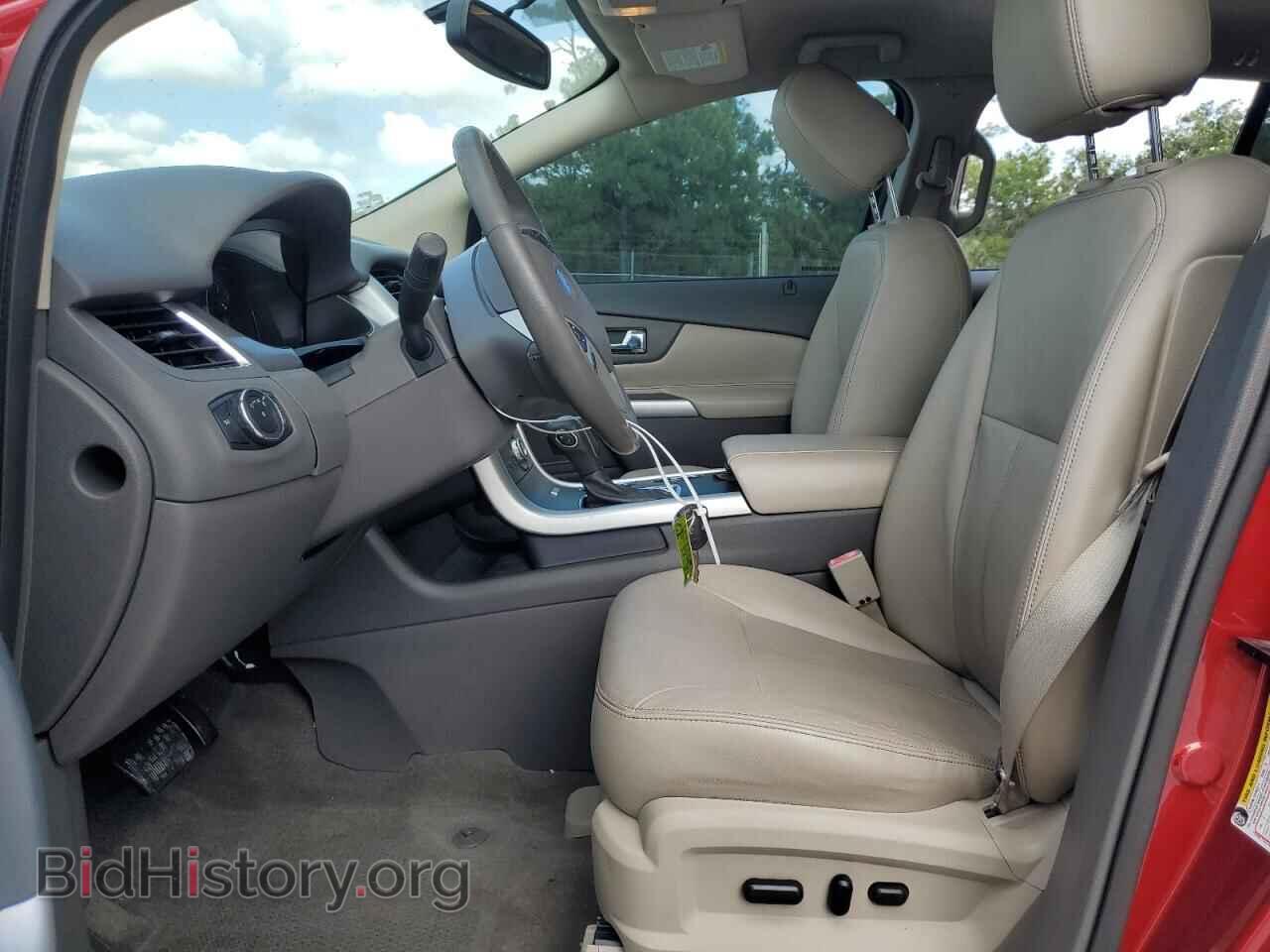 2013 FORD EDGE - VIN: 2FMDK3JC1DBB09508 - Фото 7