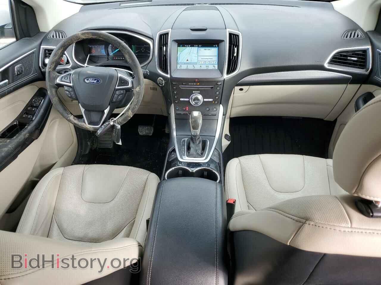 2018 FORD EDGE - VIN: 2FMPK4K80JBC19555 - Photo 8