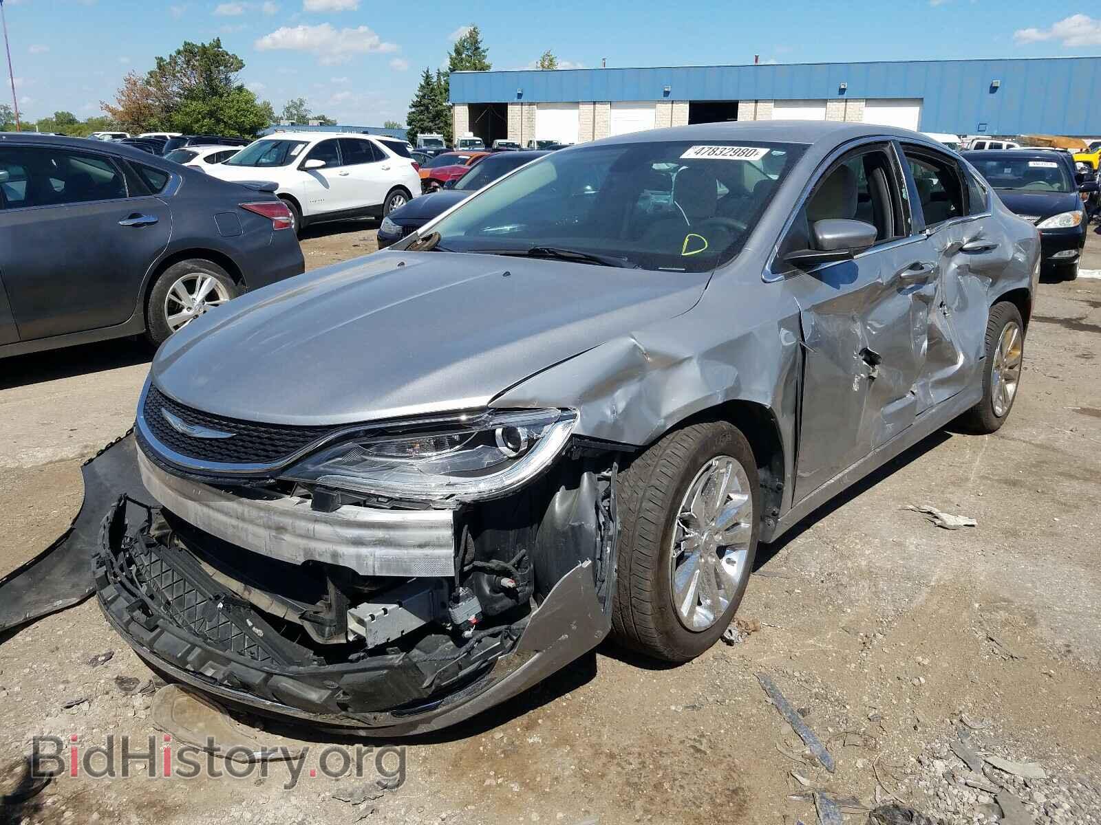 2015 CHRYSLER 200 - VIN: 1C3CCCAB0FN577861 - Photo 2
