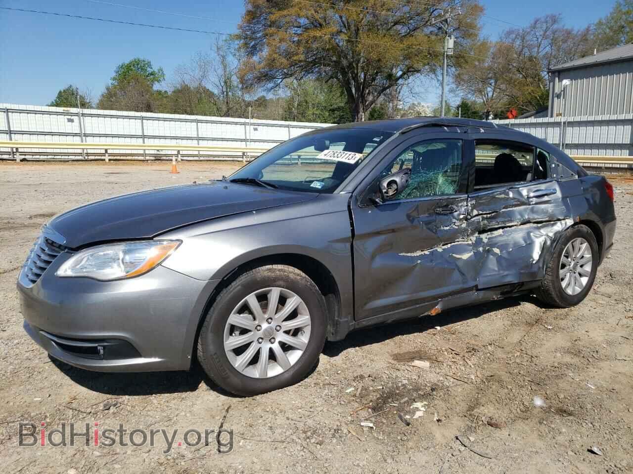 Photo 1C3CCBCG1DN524859 - CHRYSLER 200 2013