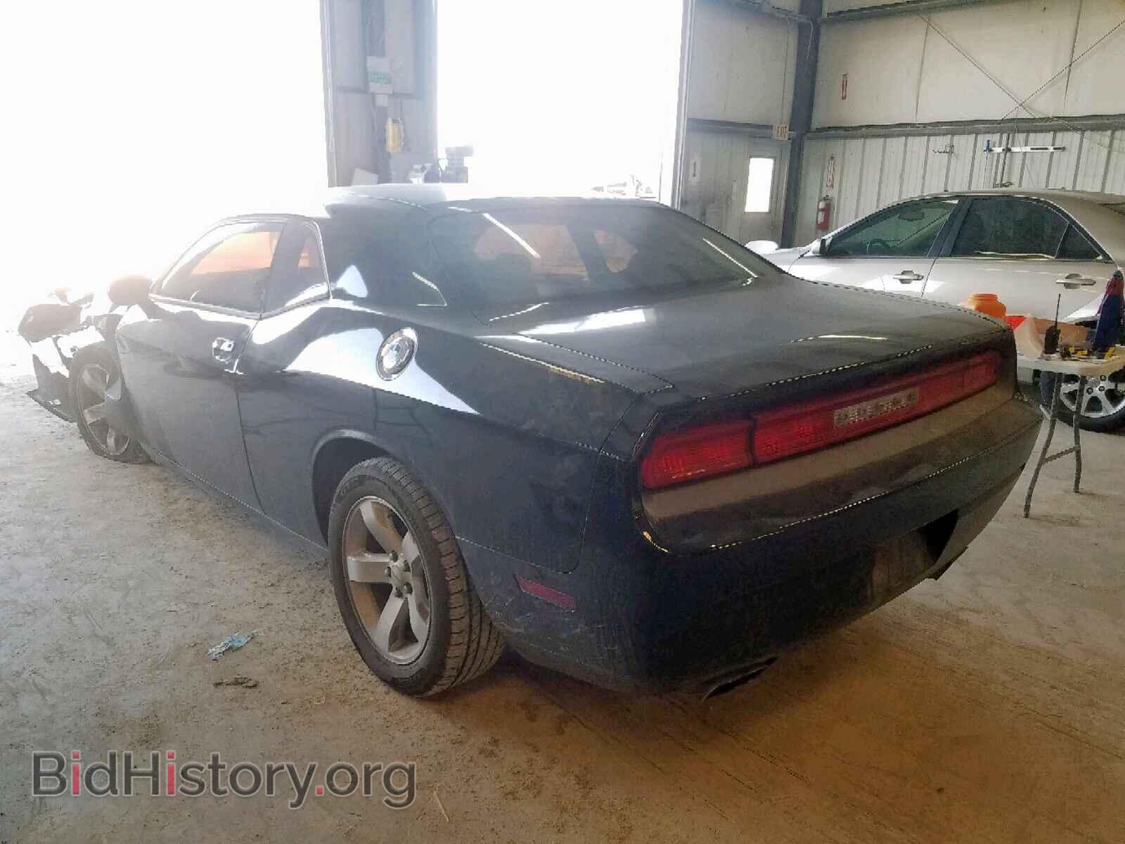 2013 DODGE CHALLENGER - VIN: 2C3CDYAG3DH540489 - Photo 3