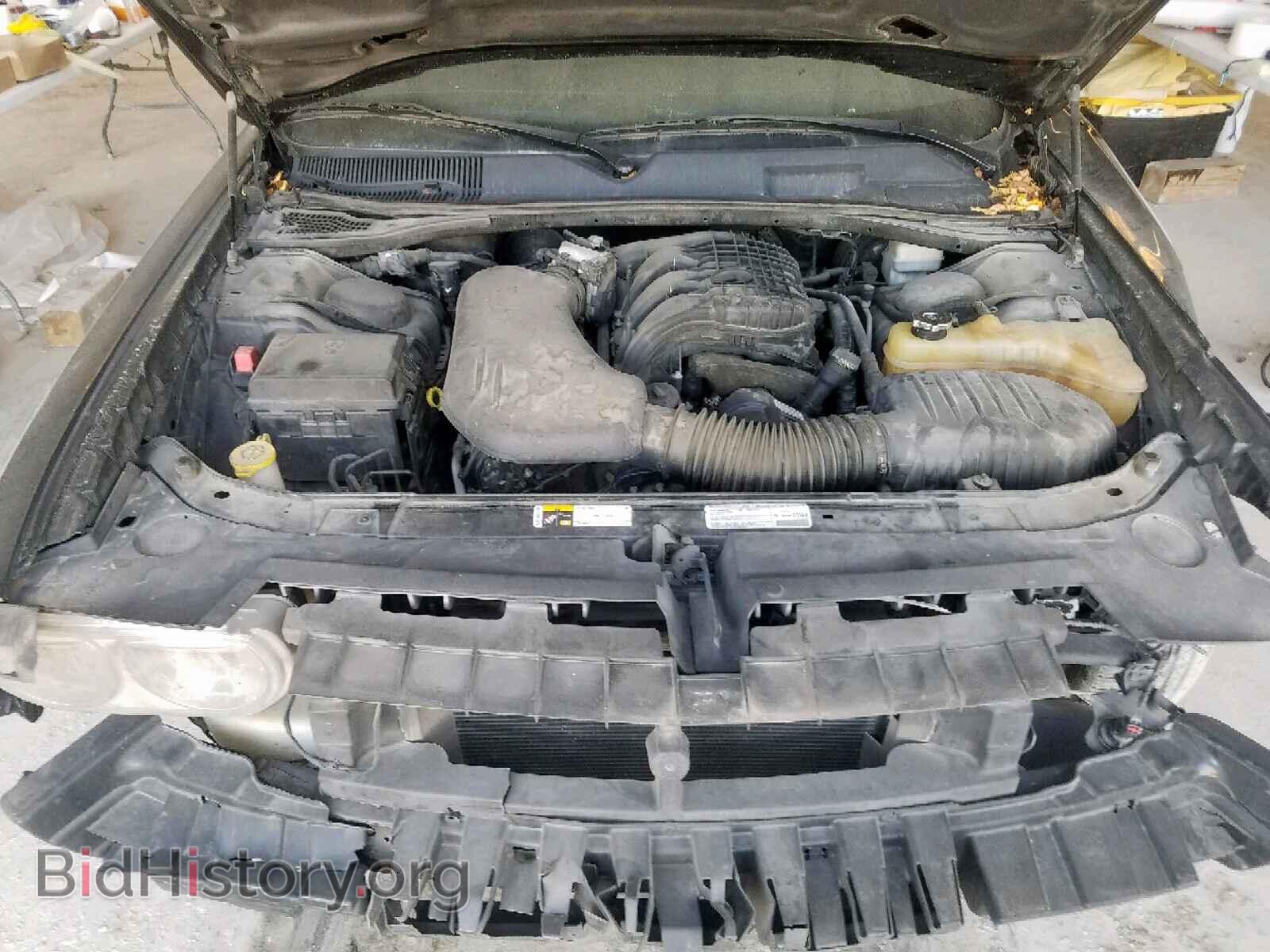 2013 DODGE CHALLENGER - VIN: 2C3CDYAG3DH540489 - Photo 7