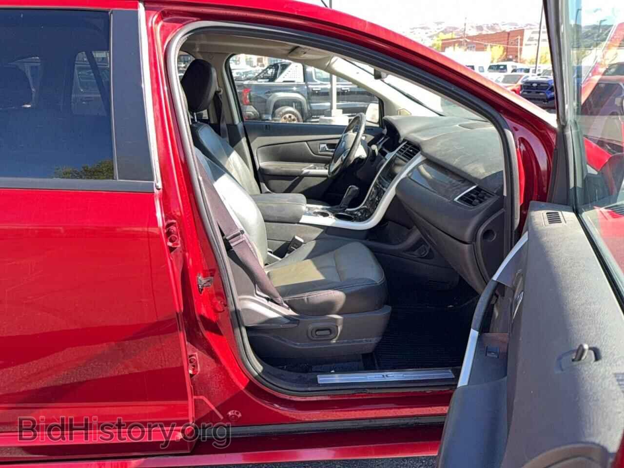 2013 FORD EDGE - VIN: 2FMDK4AK8DBE15232 - Фото 5