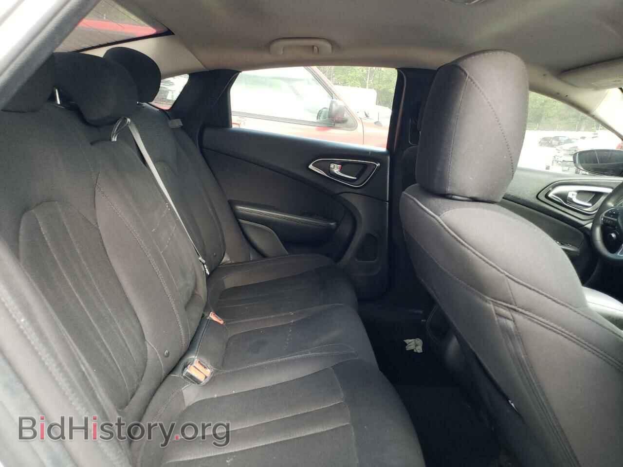 2015 CHRYSLER 200 - VIN: 1C3CCCAB2FN722253 - Фото 10
