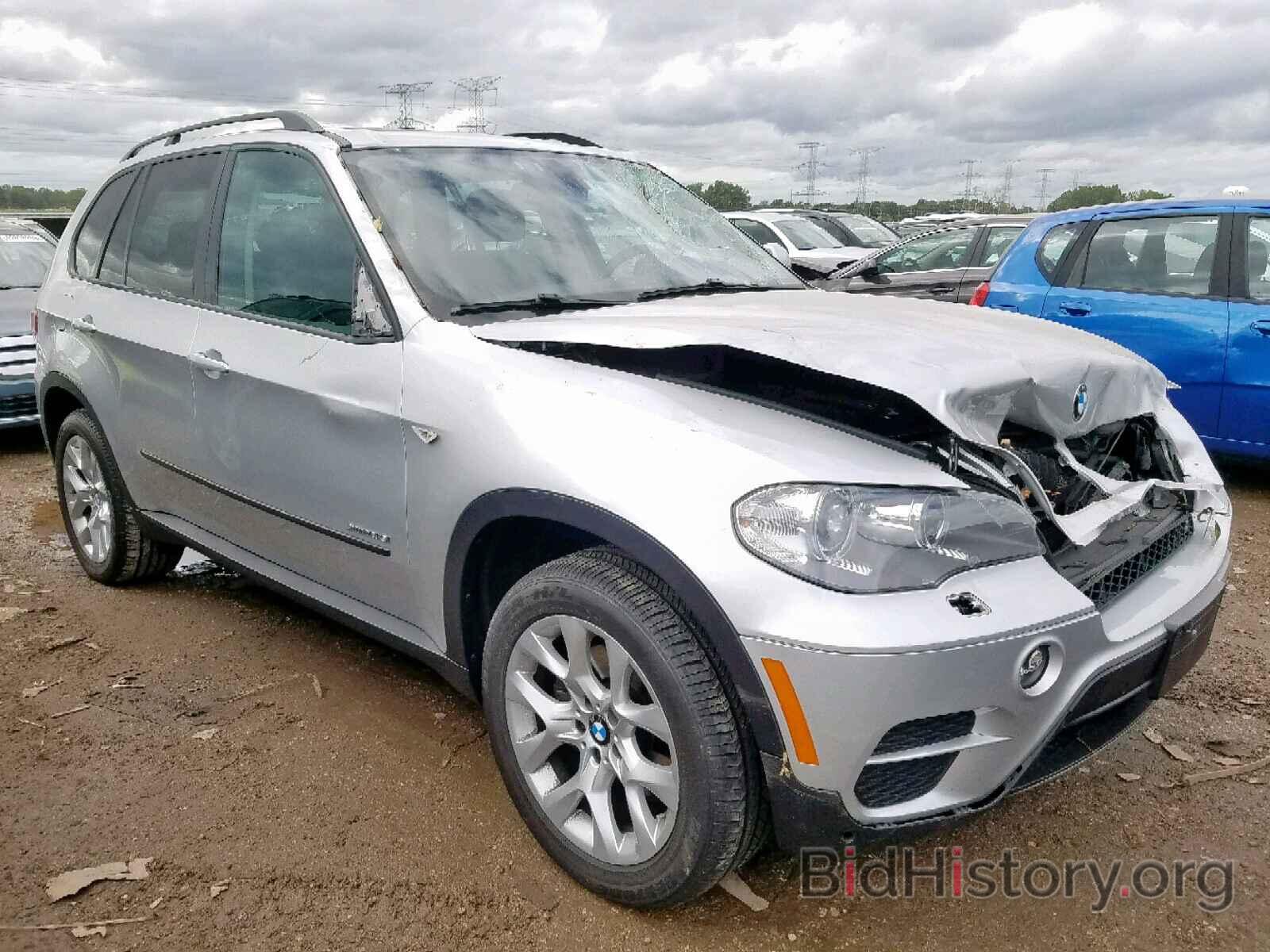 Фотография 5UXZV4C53D0B02150 - BMW X5 XDRIVE3 2013