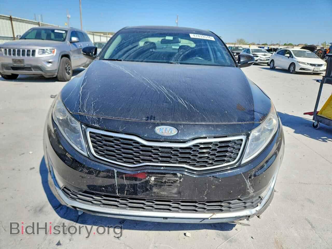 2012 KIA OPTIMA - VIN: KNAGM4AD0C5015307 - Фото 5