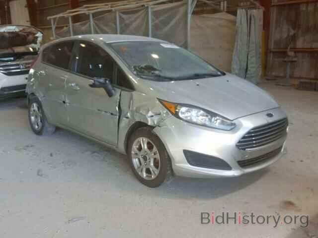 Photo 3FADP4EJ8FM204241 - FORD FIESTA SE 2015